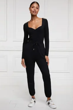 Holland Cooper Jumpsuits-Long Sleeve Margot Jumpsuit