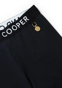 Holland Cooper Leggings|Casualwear-Lounge Legging Black