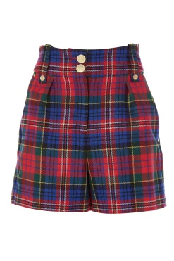 Holland Cooper Shorts|In Stock Tailoring-Luxe Tailored Short Macpherson