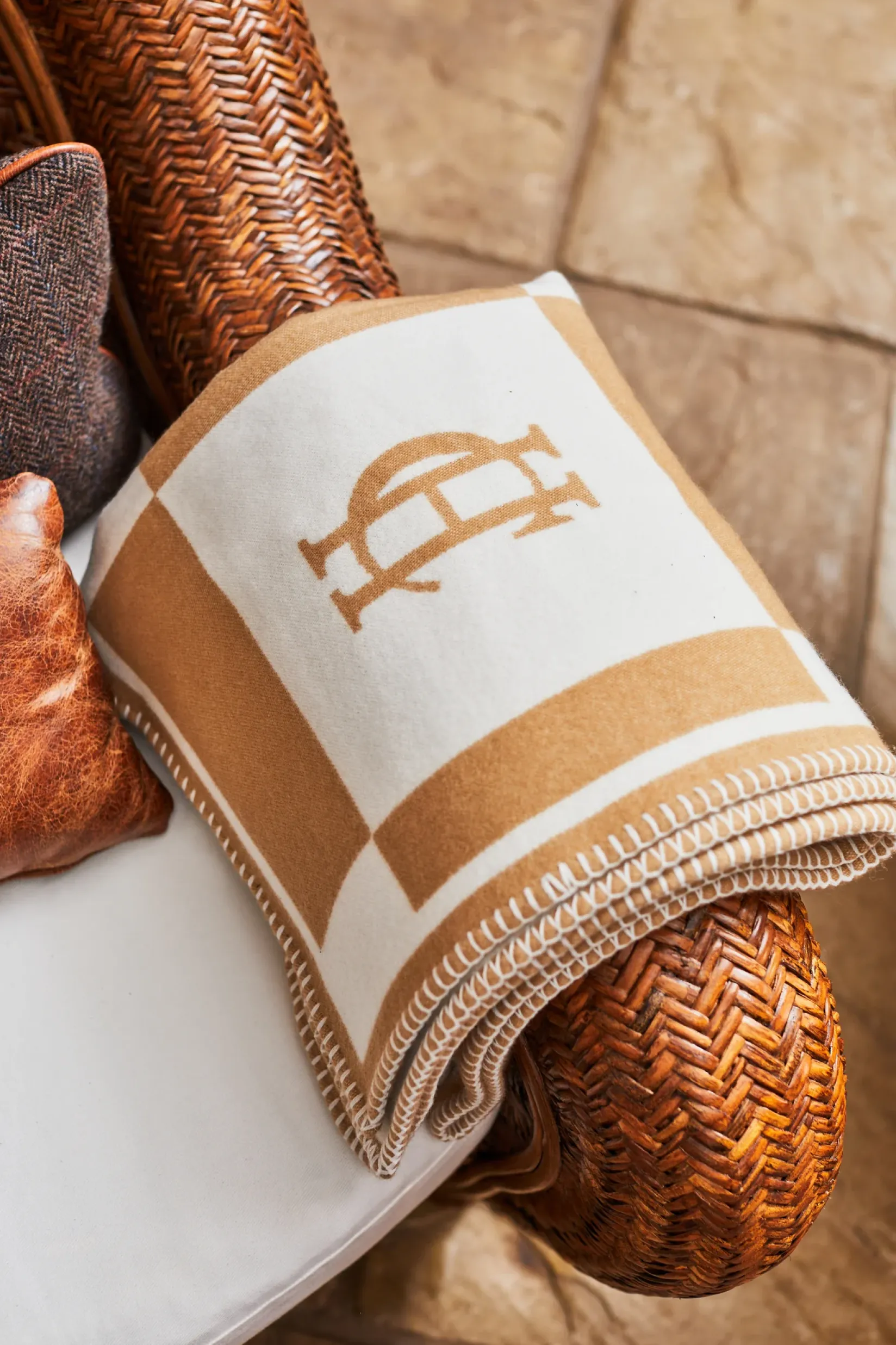 Holland Cooper The Perfect Gesture|Gifts For Her-Luxury Blanket