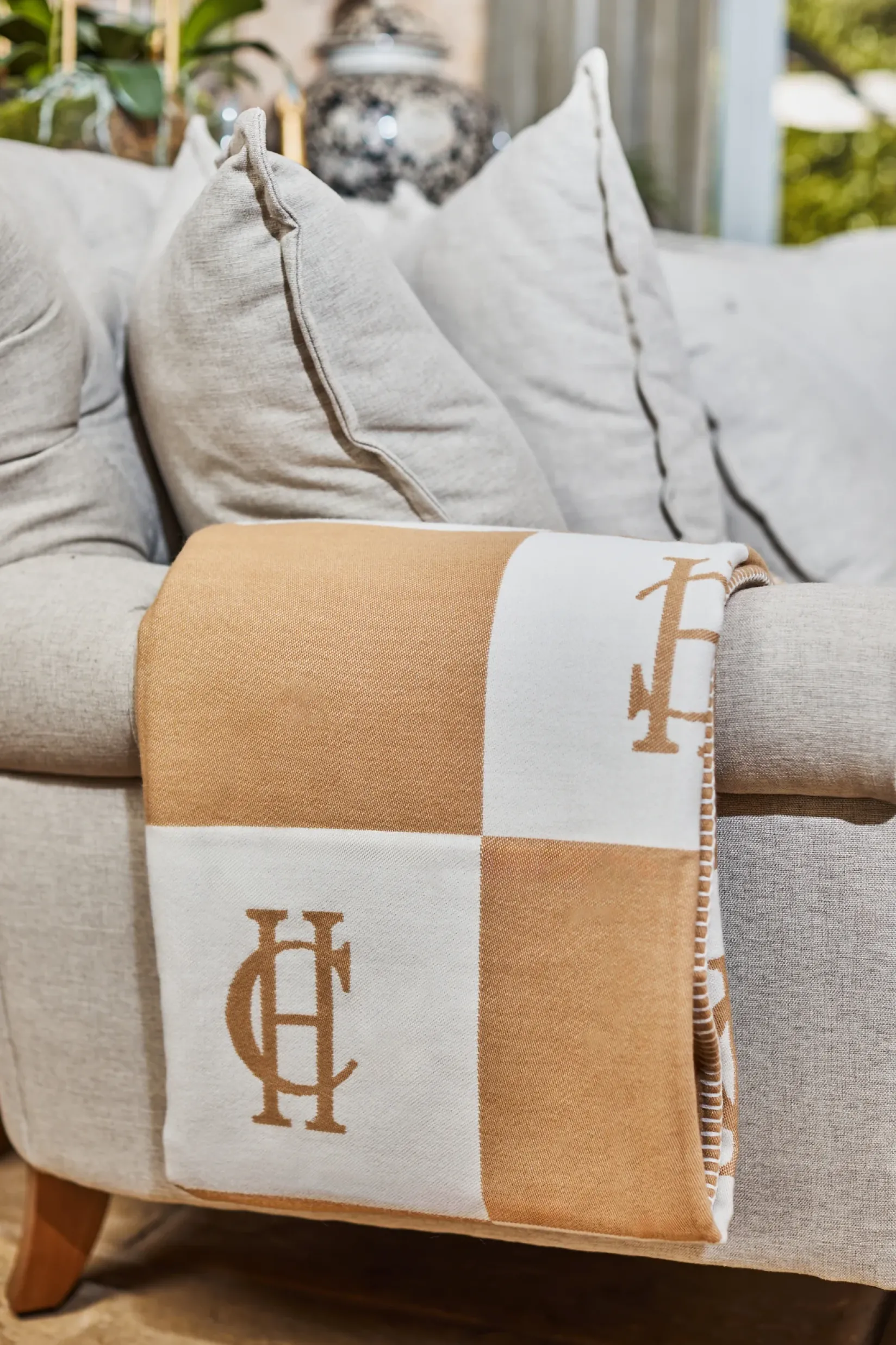 Holland Cooper The Perfect Gesture|Gifts For Her-Luxury Blanket