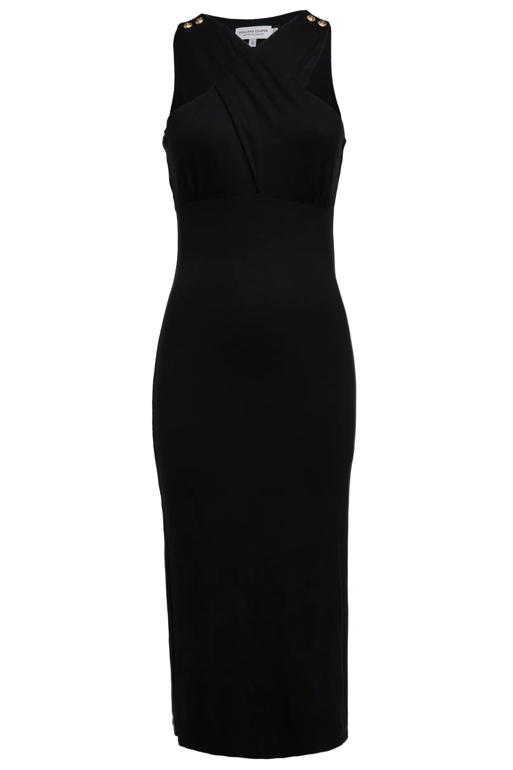 Holland Cooper Dresses|The Date Night Edit-Mayfair Midi Dress