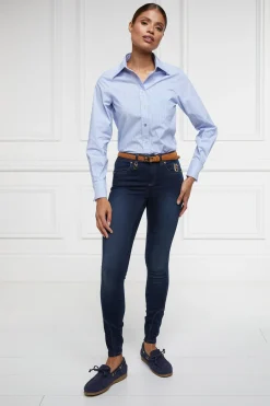 Holland Cooper Shirts & Blouses|Workwear Wardrobe-Melina Shirt