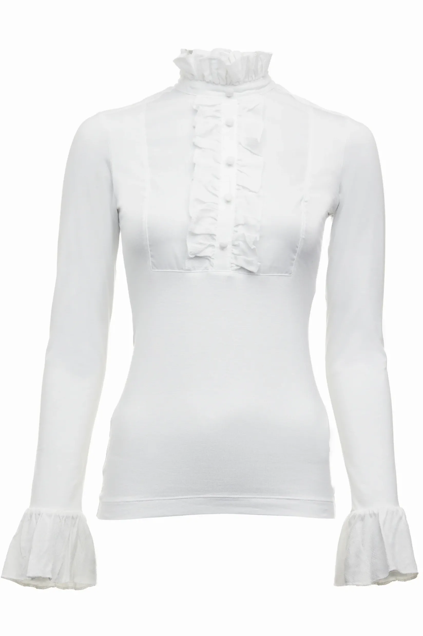 Holland Cooper Gifts For Her|Shirts & Blouses-Melissa Jersey Blouse