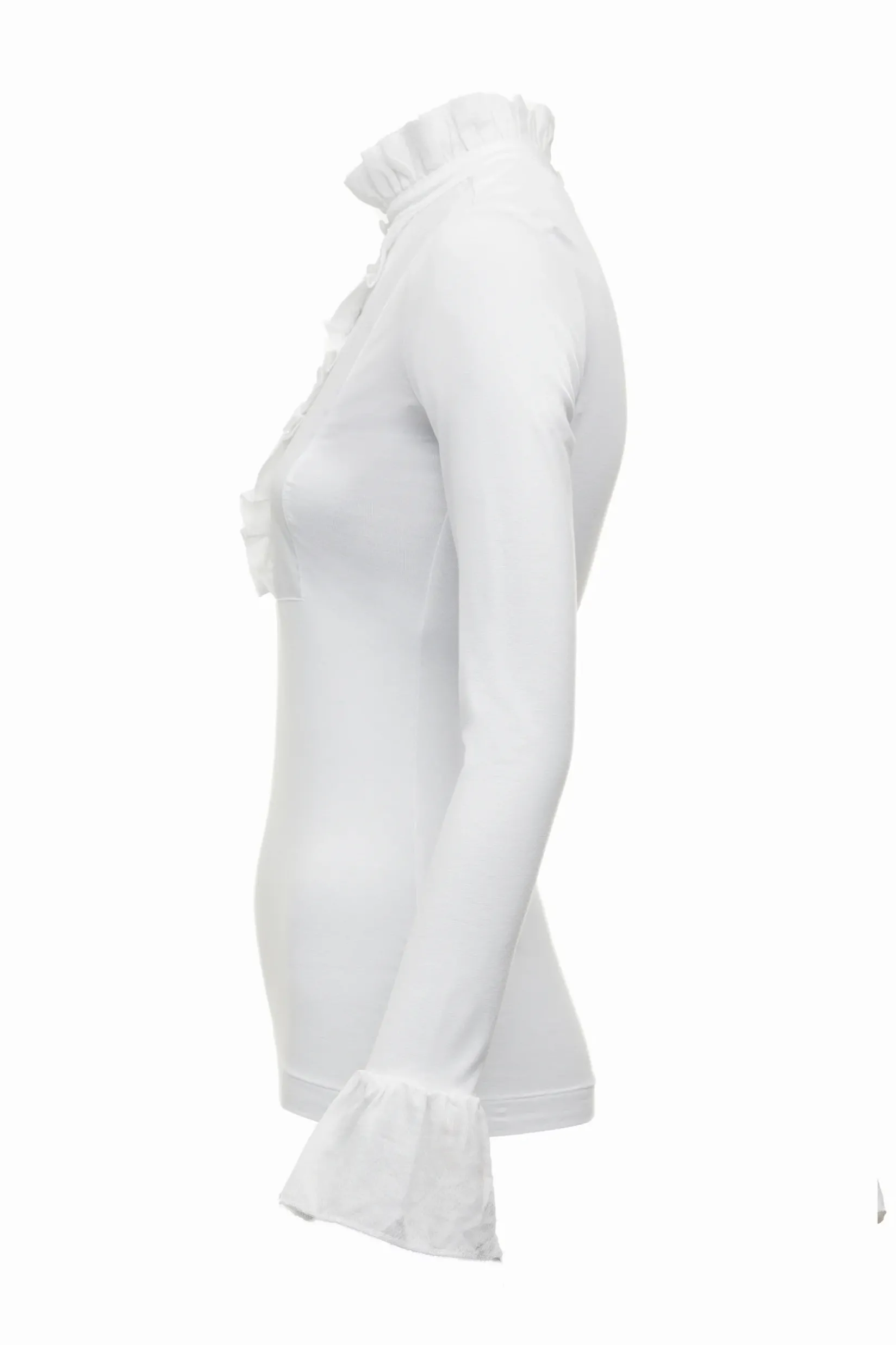 Holland Cooper Gifts For Her|Shirts & Blouses-Melissa Jersey Blouse