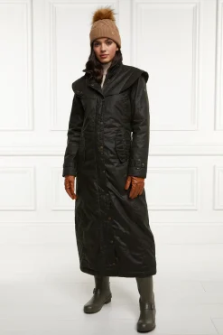 Holland Cooper Equestrian Gifting|Equestrian Gifting-Merissa Wax Stockman Coat