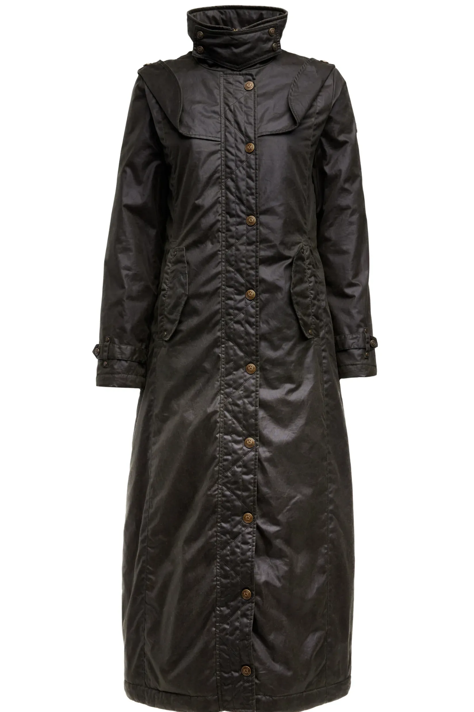 Holland Cooper Equestrian Gifting|Equestrian Gifting-Merissa Wax Stockman Coat