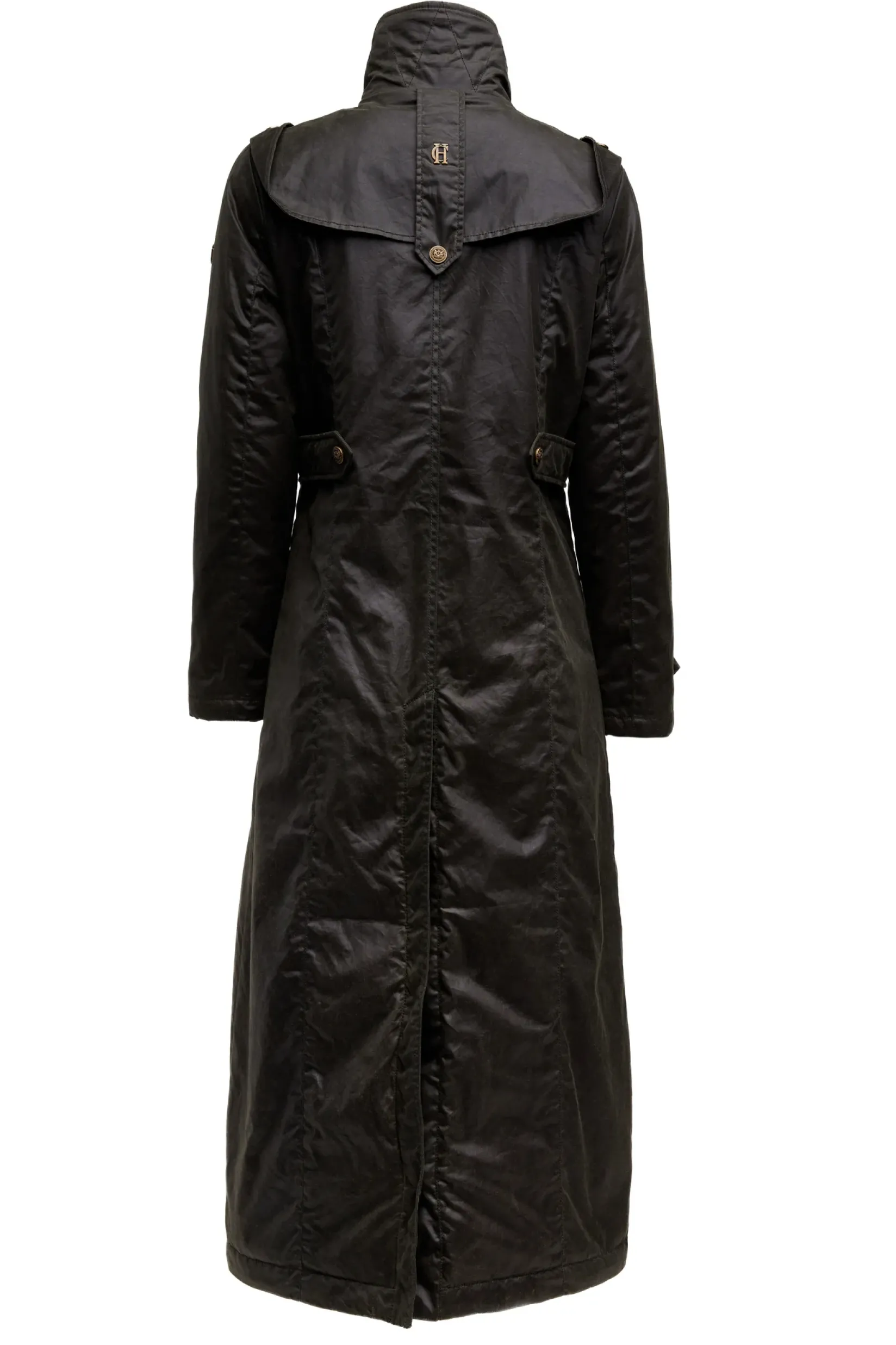 Holland Cooper Equestrian Gifting|Equestrian Gifting-Merissa Wax Stockman Coat
