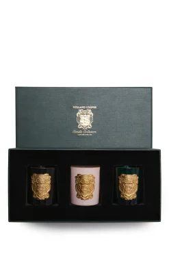 Holland Cooper The Perfect Gesture|Gifts For Her-Mini Candle Trio