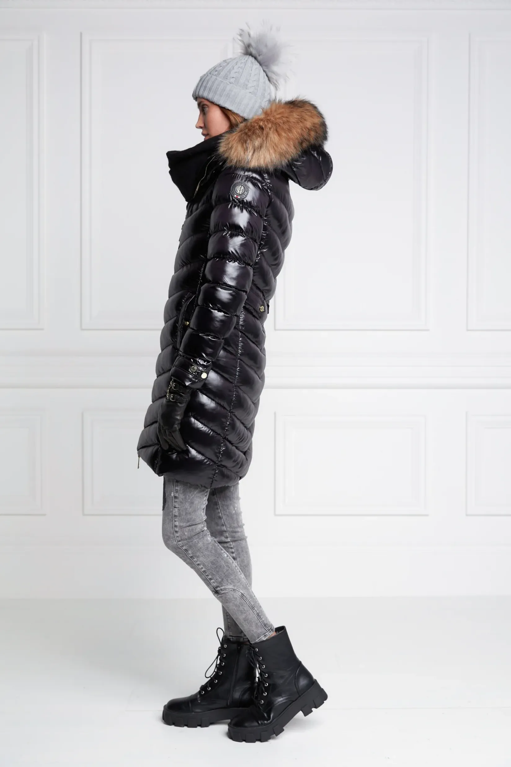 Holland Cooper Coats-Molina Coat