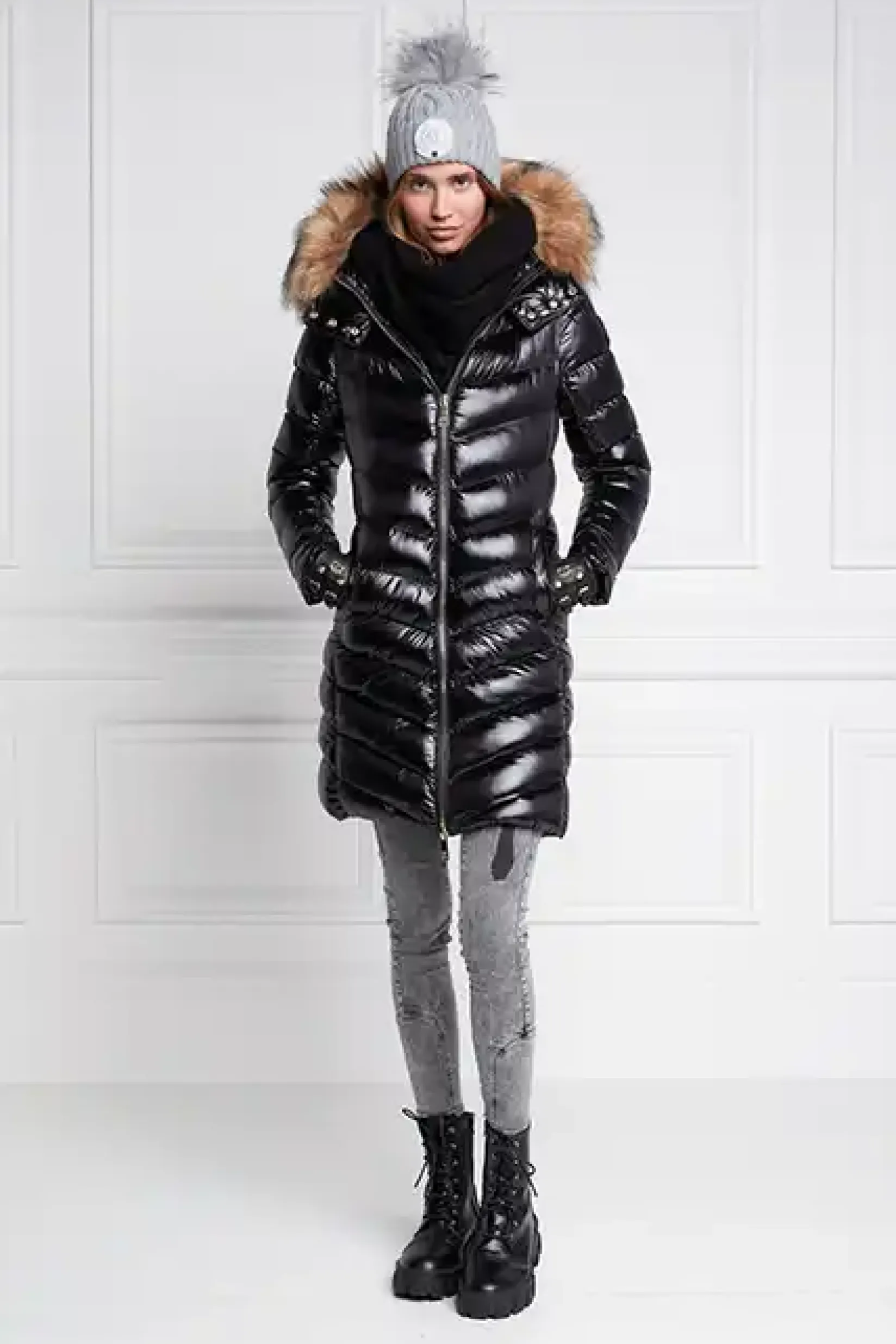 Holland Cooper Coats-Molina Coat