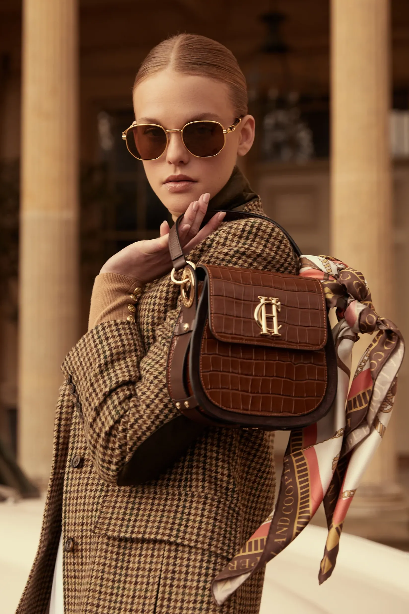 Holland Cooper The Perfect Gesture|Gifts For Her-Monaco Sunglasses