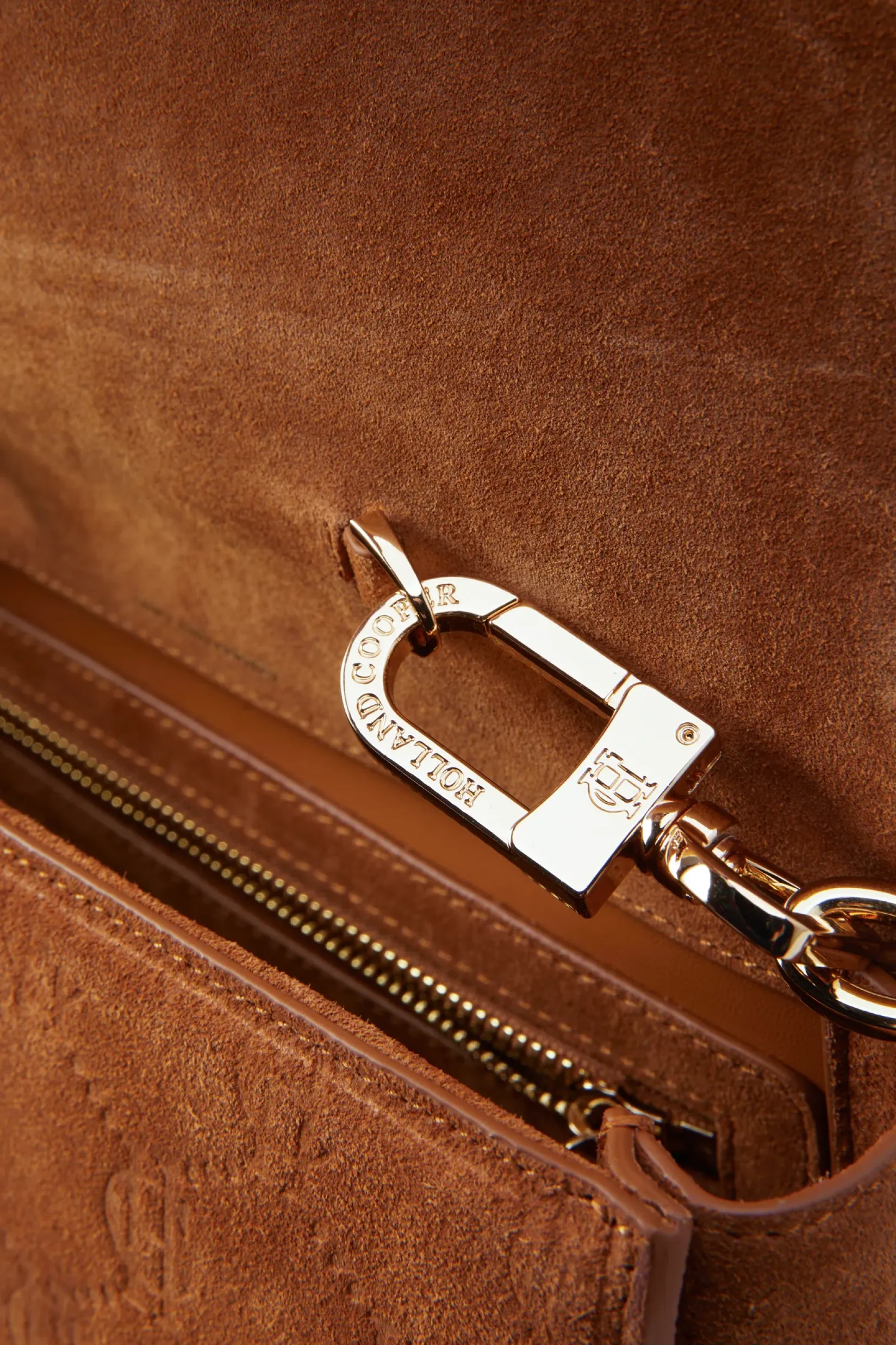 Holland Cooper The Perfect Gesture|Shoulder Bags-Monogram Bag