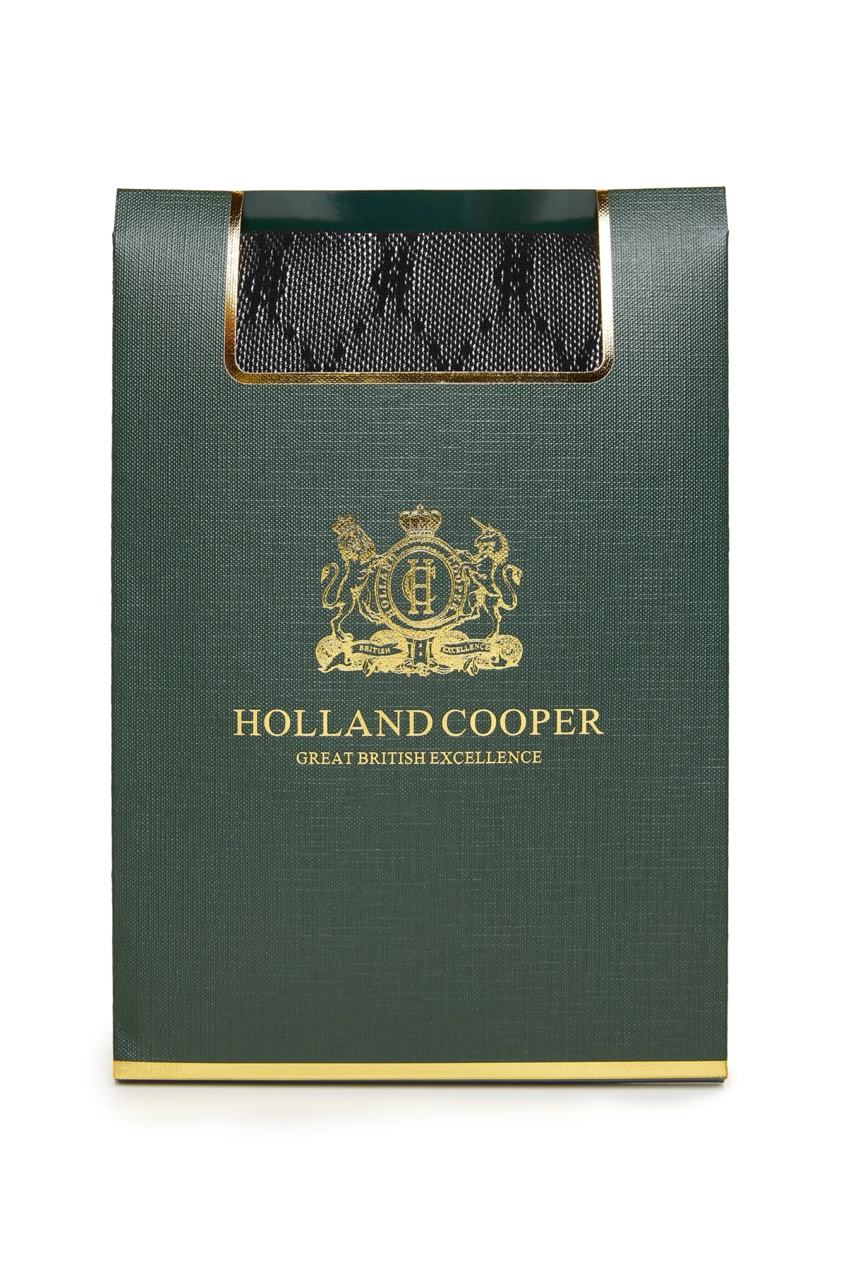 Holland Cooper The Perfect Gesture|Gifts For Her-Monogram Tights