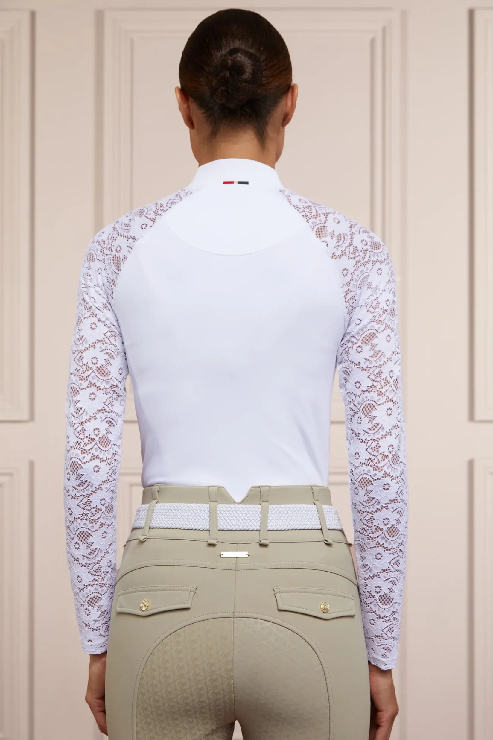 Holland Cooper Base Layers|Shop By Product-Newbury Long Sleeve Base Layer