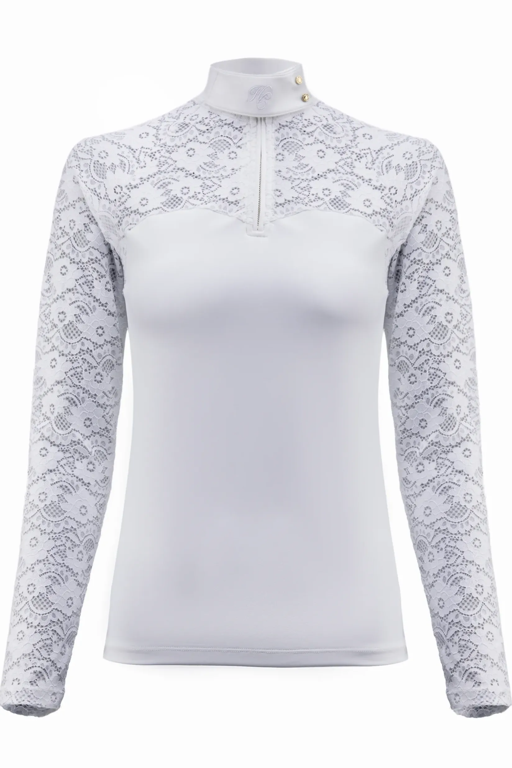 Holland Cooper Base Layers|Shop By Product-Newbury Long Sleeve Base Layer