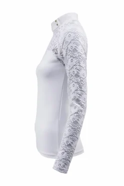 Holland Cooper Base Layers|Shop By Product-Newbury Long Sleeve Base Layer
