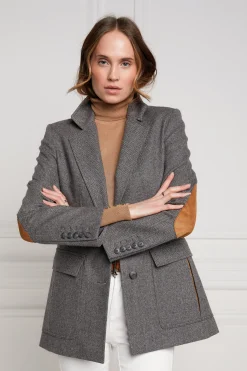 Holland Cooper Blazers|Jackets-Paddington Blazer Railings