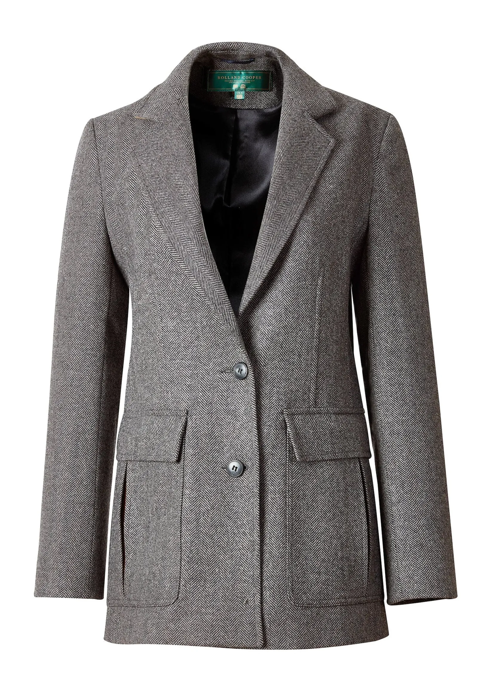 Holland Cooper Blazers|Jackets-Paddington Blazer Railings