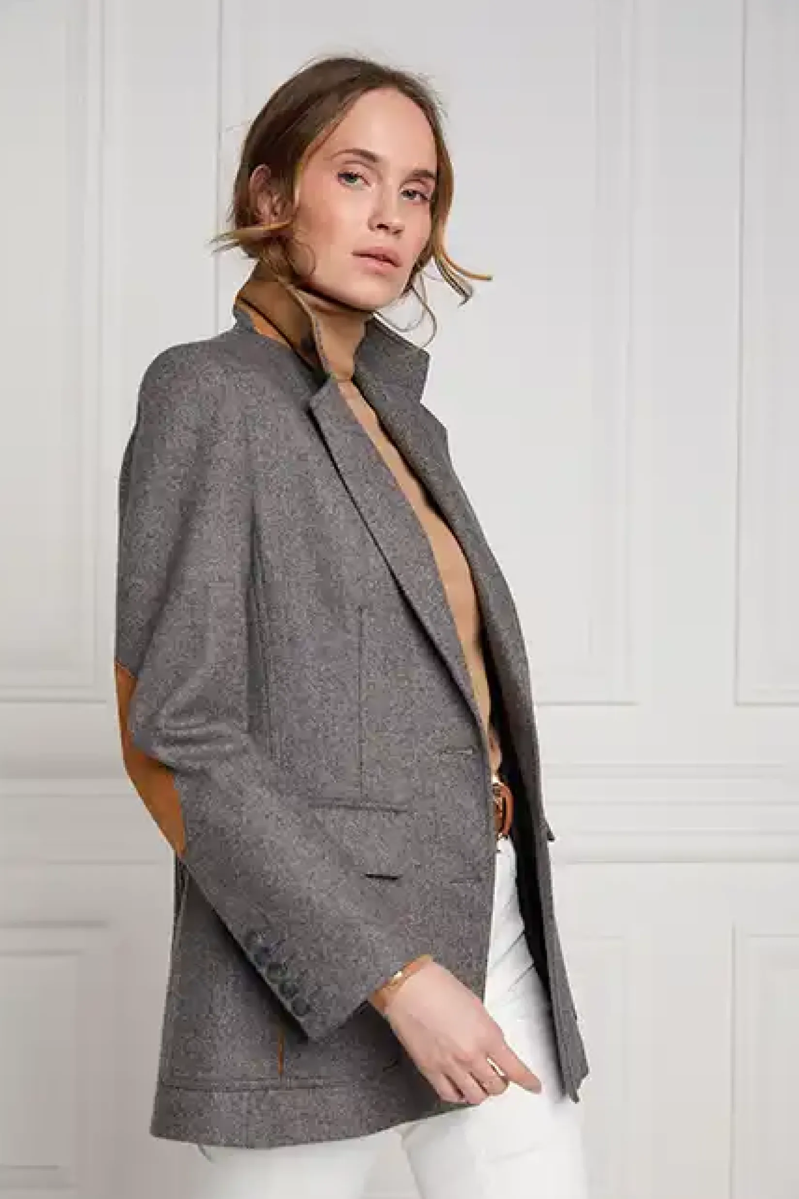 Holland Cooper Blazers|Jackets-Paddington Blazer Railings