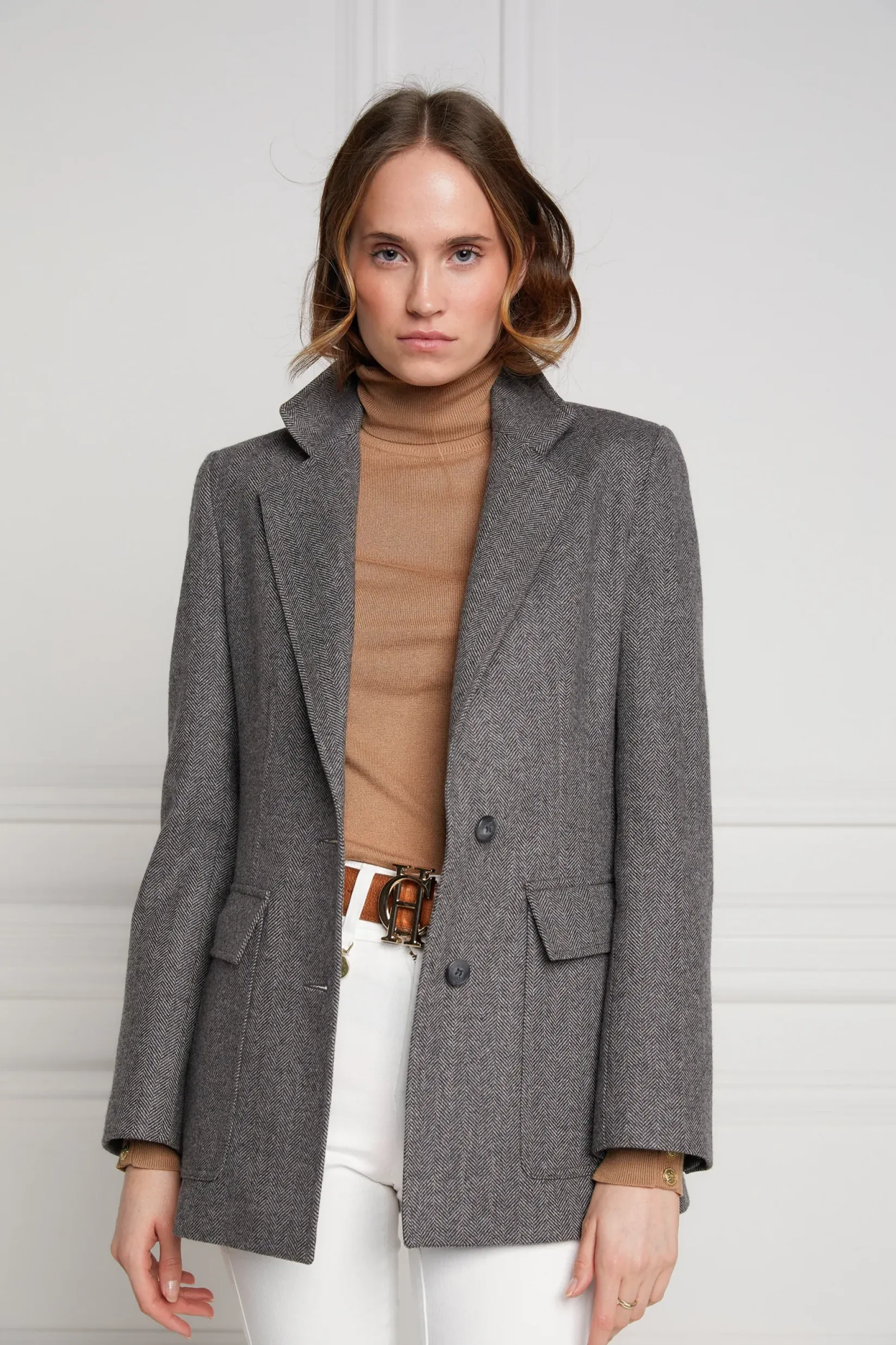Holland Cooper Blazers|Jackets-Paddington Blazer Railings