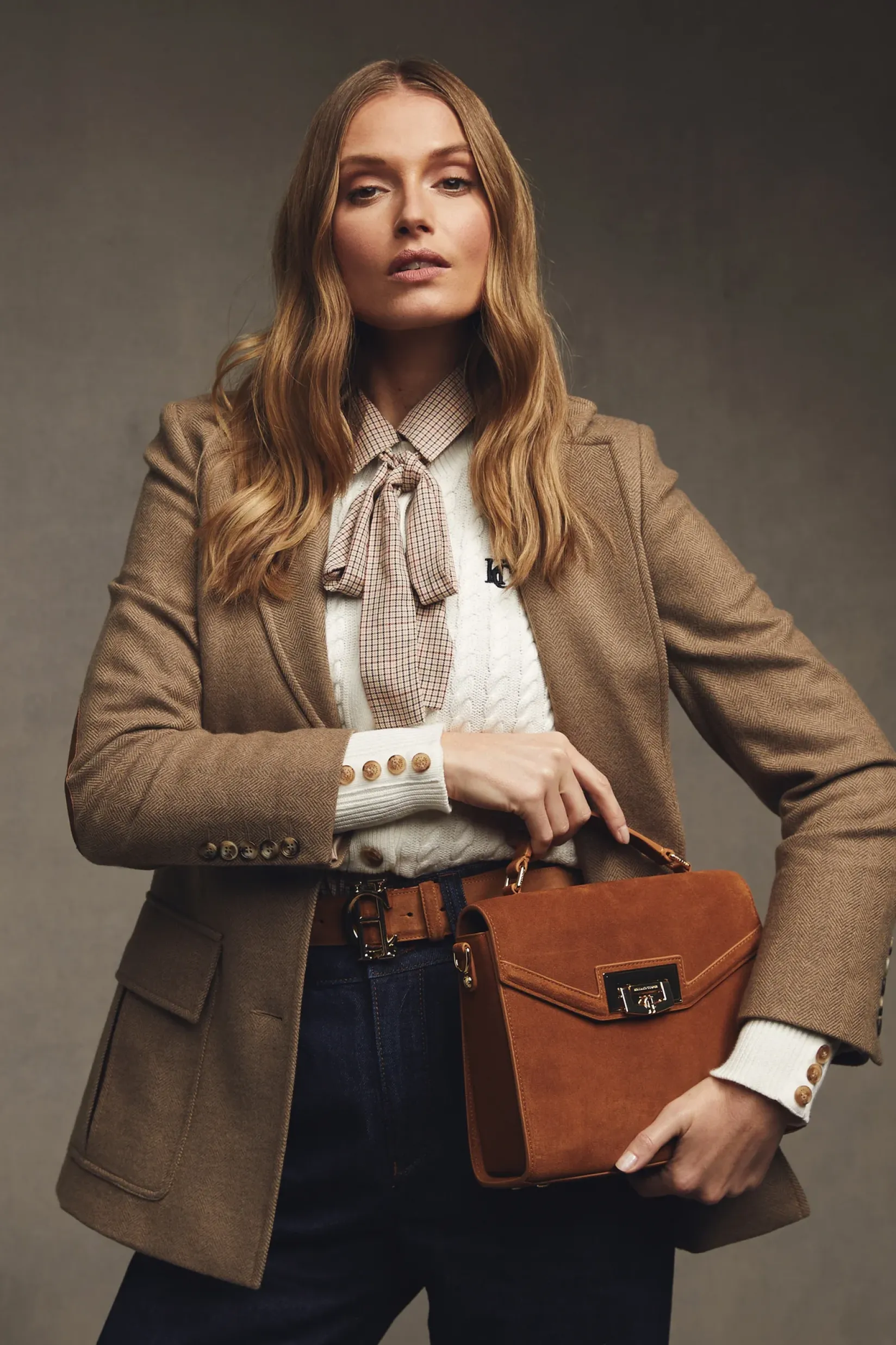 Holland Cooper Blazers|In Stock Tailoring-Paddington Blazer Duke
