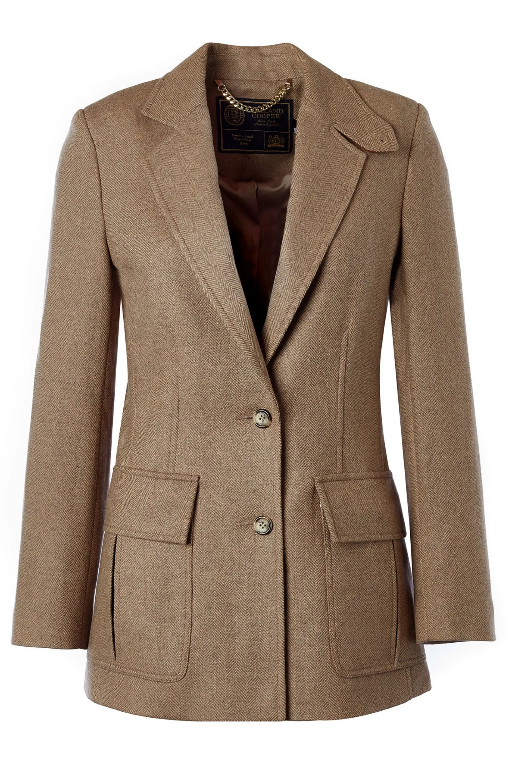 Holland Cooper Blazers|In Stock Tailoring-Paddington Blazer Duke