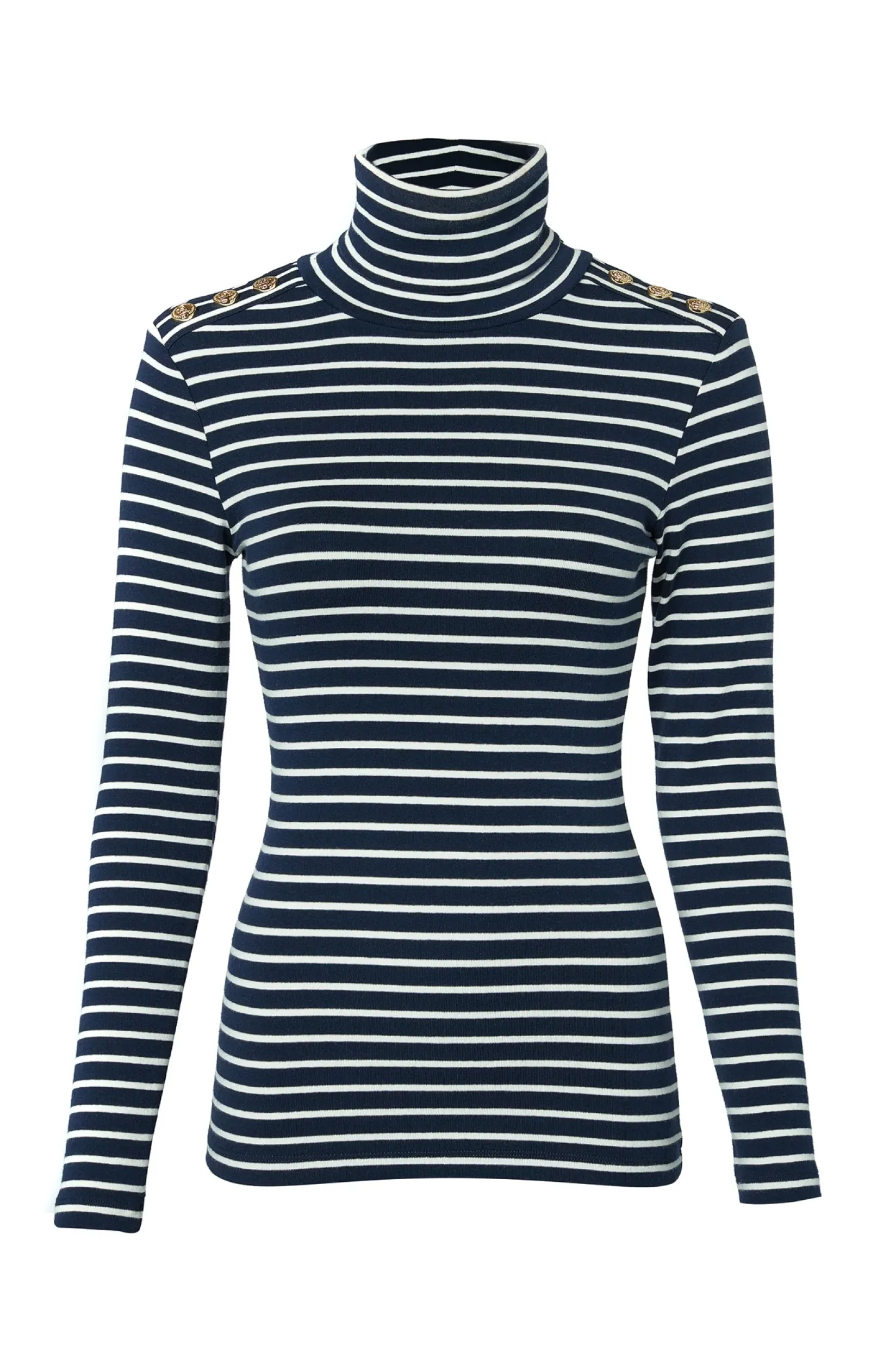 Holland Cooper Tops|Shop By Product-Padstow Roll Neck
