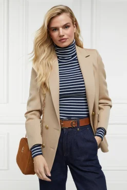 Holland Cooper Tops|Shop By Product-Padstow Roll Neck
