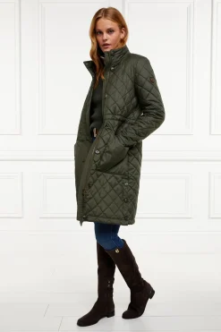 Holland Cooper Coats-Painswick Quilted Coat