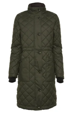 Holland Cooper Coats-Painswick Quilted Coat