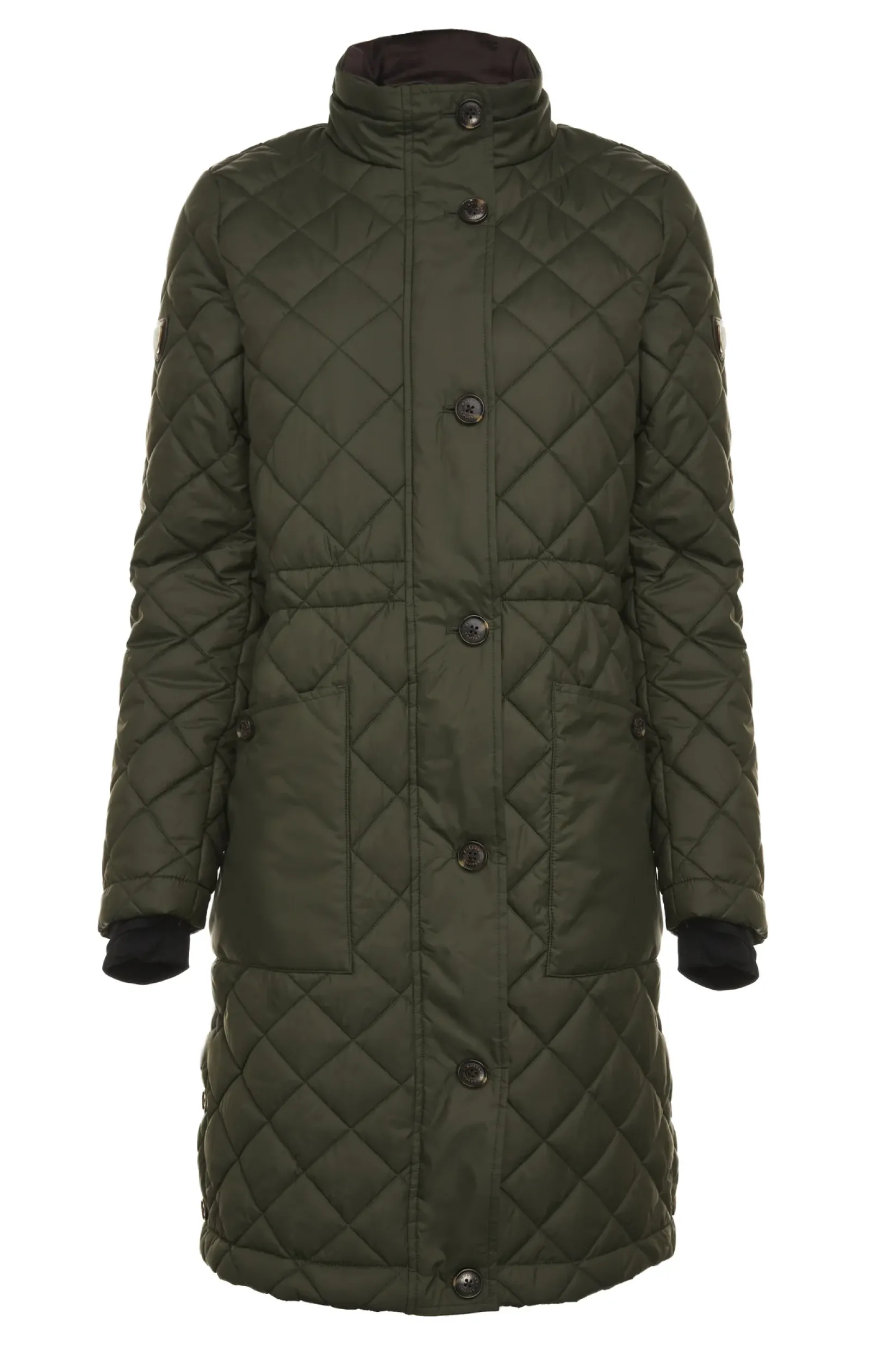 Holland Cooper Coats-Painswick Quilted Coat