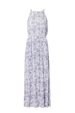 Holland Cooper Dresses|Shop By Product-Paloma Maxi Dress White Willow