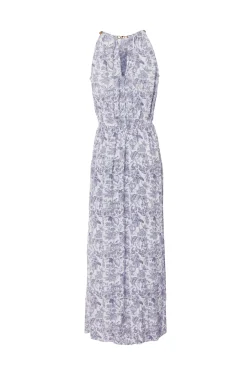 Holland Cooper Dresses|Shop By Product-Paloma Maxi Dress White Willow
