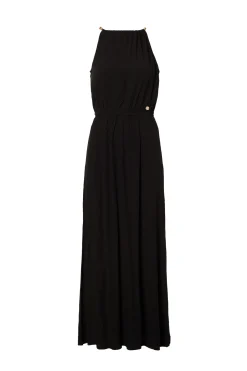 Holland Cooper Dresses|Seasonal Inspiration-Paloma Maxi Dress Black