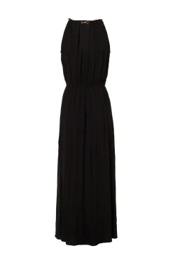 Holland Cooper Dresses|Seasonal Inspiration-Paloma Maxi Dress Black