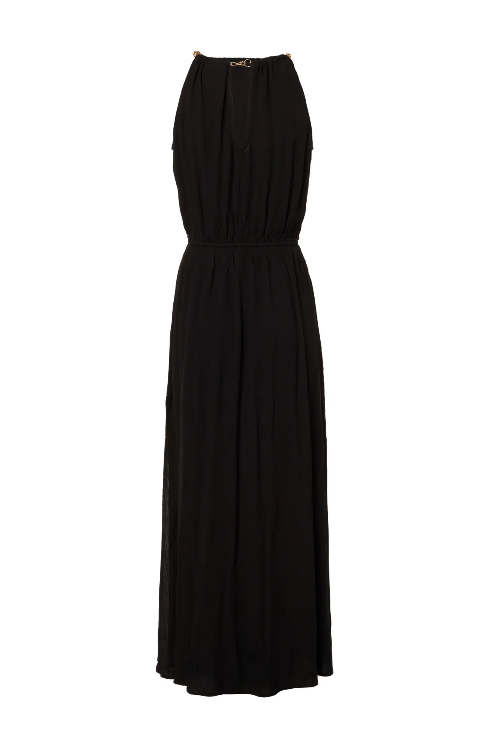 Holland Cooper Dresses|Seasonal Inspiration-Paloma Maxi Dress Black