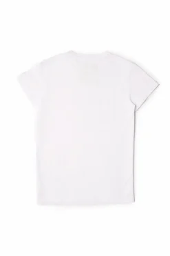 Holland Cooper Polo Shirts & Tees|Equestrian Casualwear-Polo Club Tee White