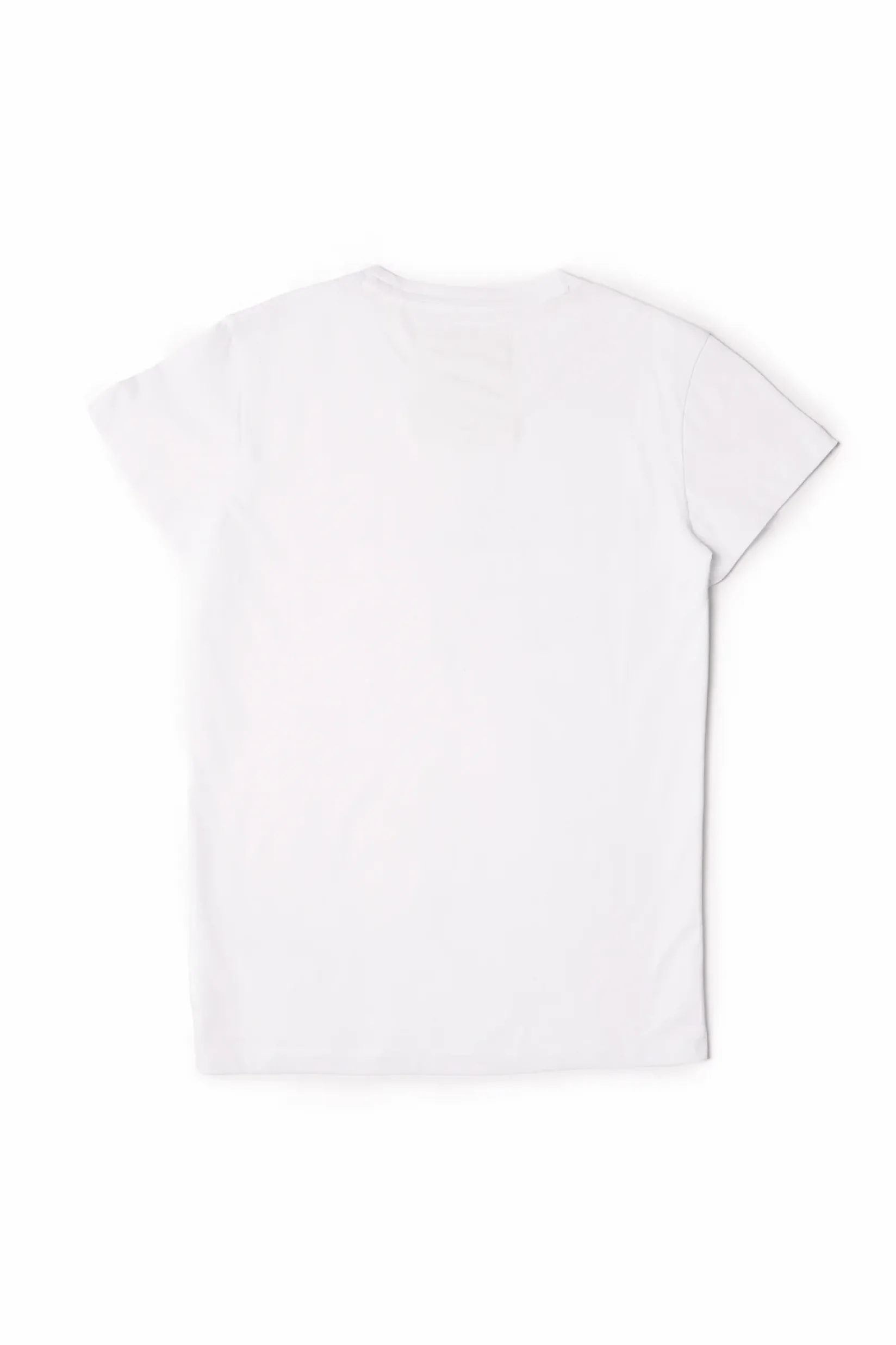 Holland Cooper Polo Shirts & Tees|Equestrian Casualwear-Polo Club Tee White