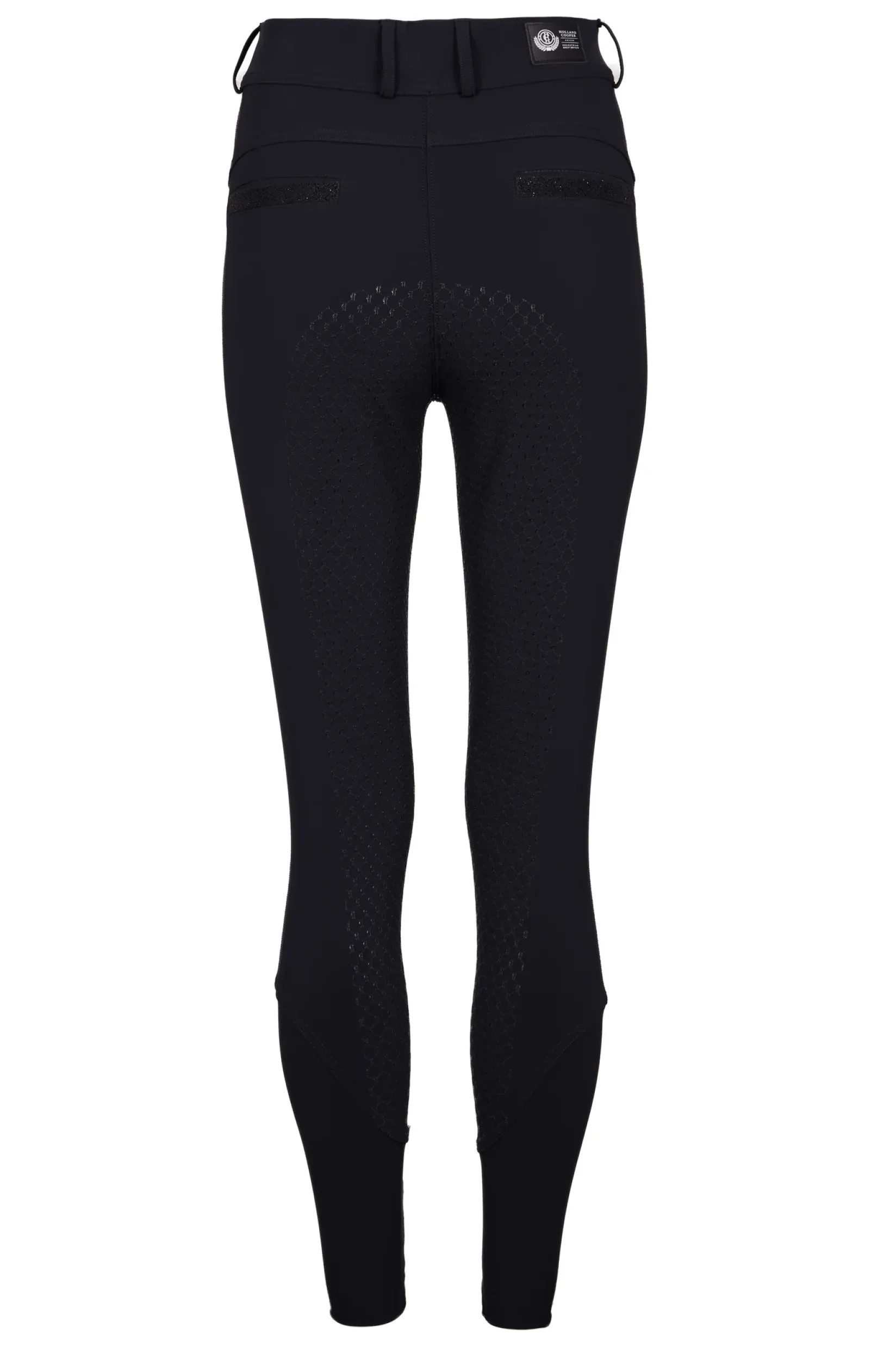 Holland Cooper Breeches|Shop By Product-Premium Mid Rise Breeches Black