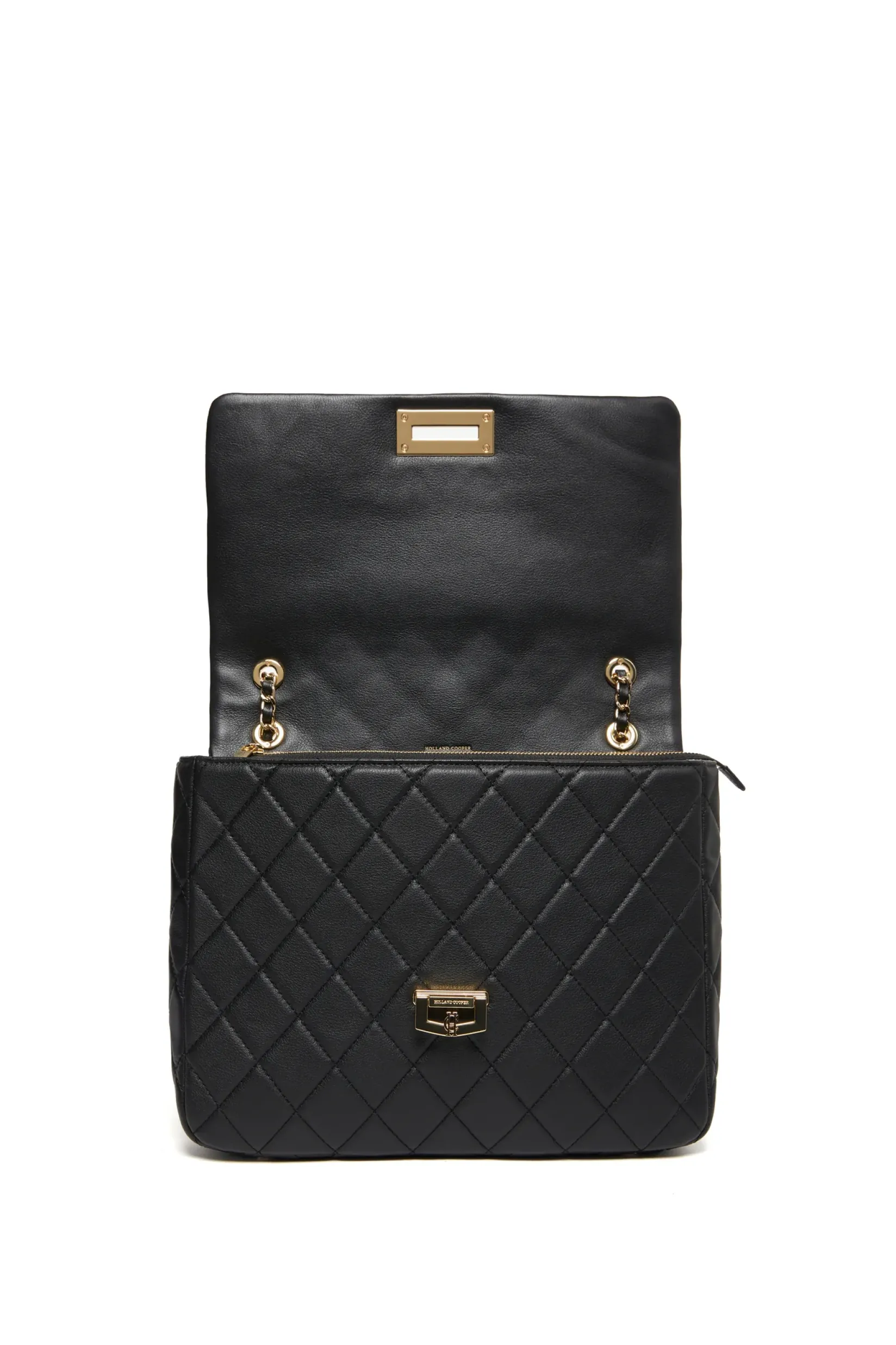 Holland Cooper The Perfect Gesture|Shoulder Bags-Quilted Soho Bag