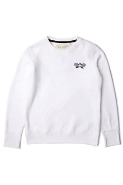 Holland Cooper Sweatshirts|Casualwear-Racquets Crew