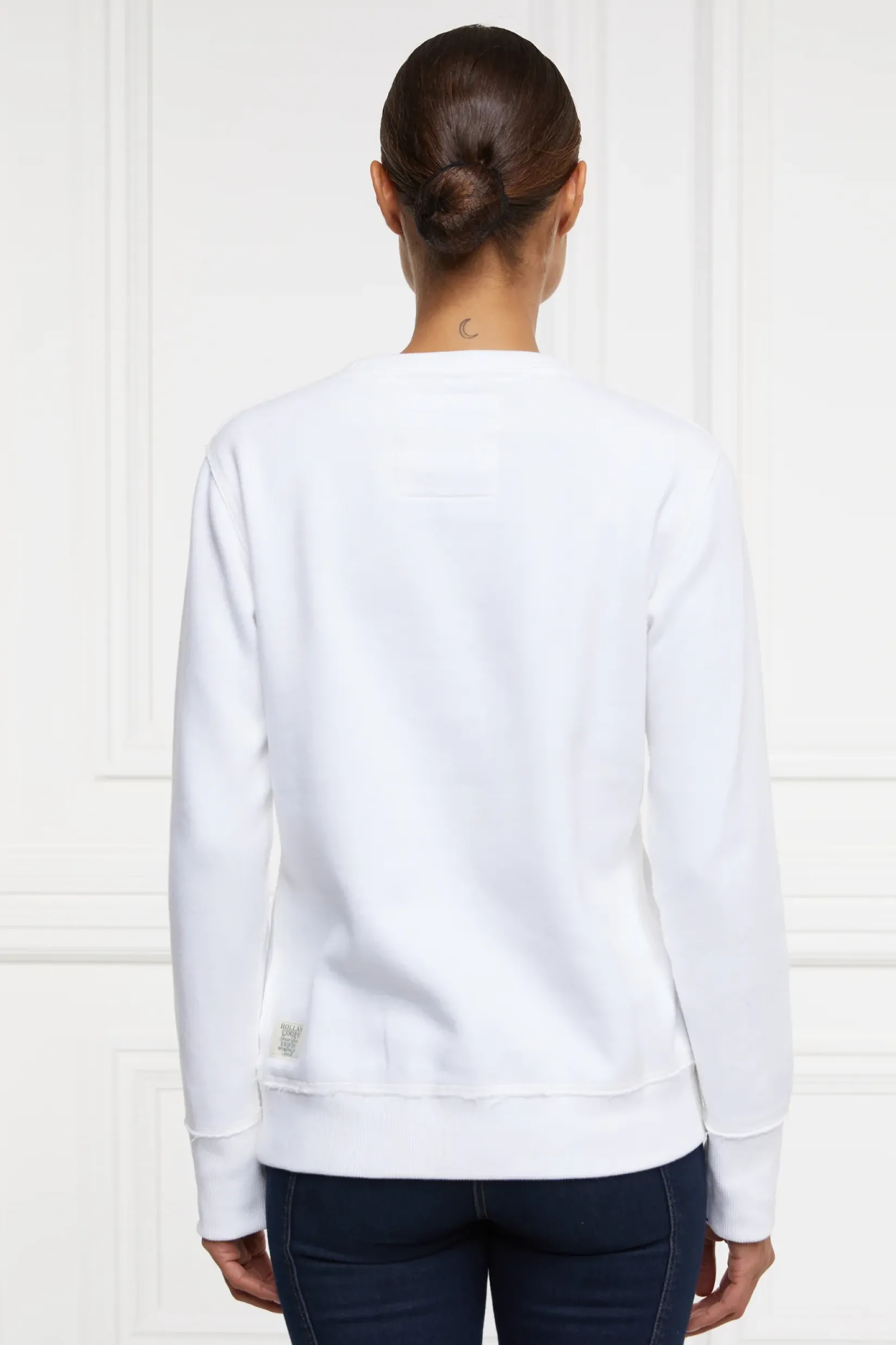 Holland Cooper Sweatshirts|Casualwear-Racquets Crew