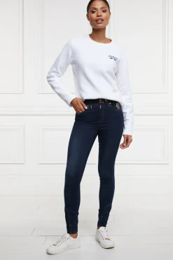 Holland Cooper Sweatshirts|Casualwear-Racquets Crew