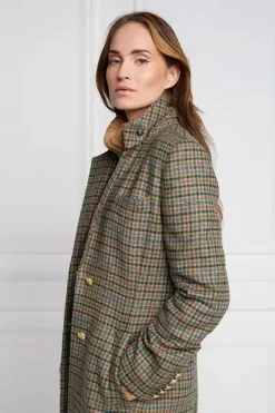 Holland Cooper Coats|In Stock Tailoring-Regency Coat Bredon Tweed