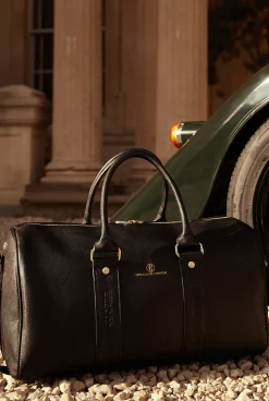 Holland Cooper The Perfect Gesture|Gifts For Him-Regency Holdall Black