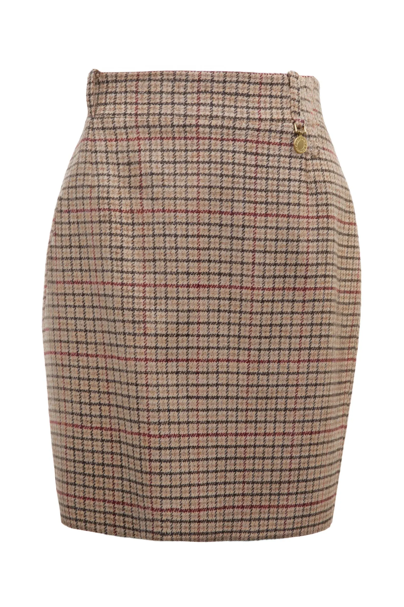 Holland Cooper Skirts|In Stock Tailoring-Regency Skirt Charlton Tweed