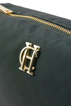 Holland Cooper Makeup Bags|Bags-Regency Wash Bag Racing Green