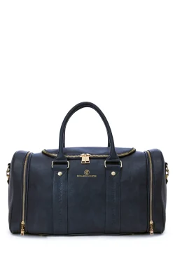 Holland Cooper Makeup Bags|Bags-Regency Wash Bag Racing Green