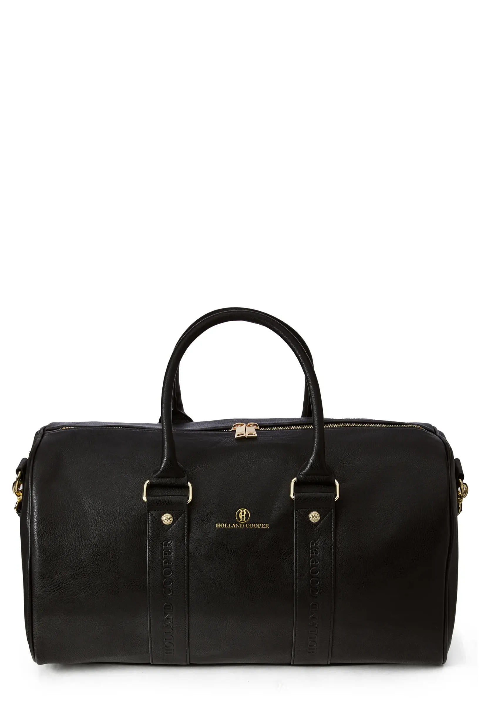 Holland Cooper Makeup Bags|Bags-Regency Wash Bag Tan Monogram